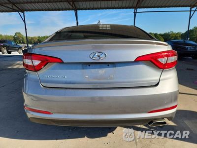 Zdjęcie 6 z 12 samochodu: 2015 HYUNDAI SONATA SE VIN:5NPE24AF8FH012659 - miniatura