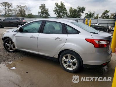 Drugie zdjęcie samochodu z przodu: 2014 FORD FOCUS SE VIN:1FADP3F24EL217179 - miniatura