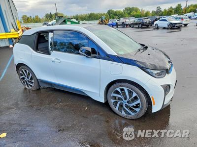 Czwarte zdjęcie samochodu z boku: 2017 BMW I3 REX VIN:WBY1Z8C33HV894488 - miniatura