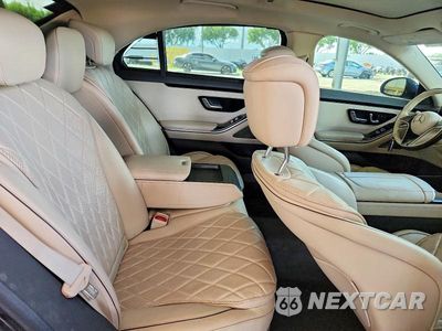 Zdjęcie 10 z 12 samochodu: 2021 MERCEDES-BENZ S 580 4MATIC VIN:W1K6G7GB8MA049104 - miniatura
