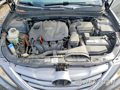 Zdjęcie 11 z 12 samochodu: 2013 HYUNDAI SONATA GLS VIN:5NPEB4AC5DH526990 - miniatura