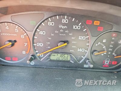 Zdjęcie 9 z 12 samochodu: 2001 HONDA ACCORD EX VIN:1HGCG56671A024326 - miniatura