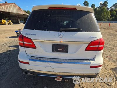 Zdjęcie 6 z 12 samochodu: 2019 MERCEDES-BENZ GLS 450 4MATIC VIN:4JGDF6EE8KB223767 - miniatura