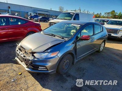 2013 HONDA INSIGHT LX JHMZE2H50DS003218 - główne zdjęcie licytacji z USA - miniatura