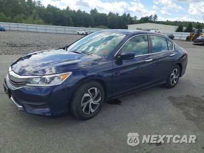 2017 HONDA ACCORD LX 1HGCR2F39HA304452 - główne zdjęcie licytacji z USA - miniatura