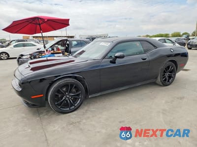 2018 DODGE CHALLENGER SXT 2C3CDZAG0JH132498 - główne zdjęcie licytacji z USA - miniatura