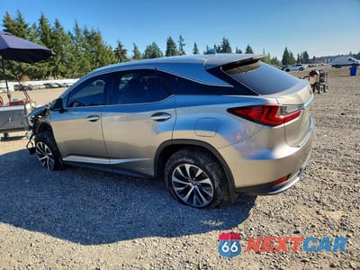 Drugie zdjęcie samochodu z przodu: 2022 LEXUS RX 450H VIN:2T2HGMDA6NC076551 - miniatura