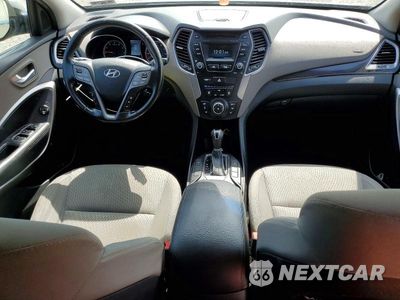 Zdjęcie 8 z 13 samochodu: 2014 HYUNDAI SANTA FE GLS VIN:KM8SM4HF1EU052343 - miniatura