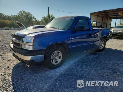 2003 CHEVROLET SILVERADO C1500 1GCEC14V63Z322506 - główne zdjęcie licytacji z USA - miniatura