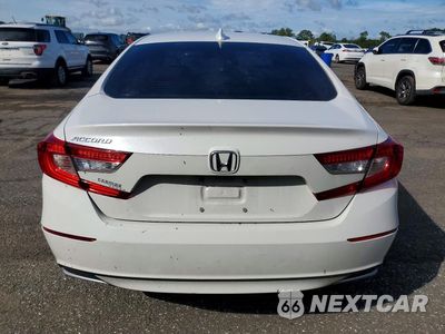 Zdjęcie 6 z 12 samochodu: 2019 HONDA ACCORD EXL VIN:1HGCV1F59KA018406 - miniatura