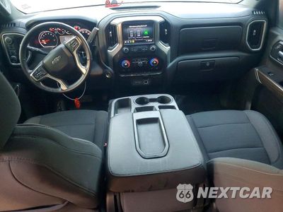 Zdjęcie 8 z 12 samochodu: 2020 CHEVROLET SILVERADO K1500 LT TRAIL BOSS VIN:3GCPYFED5LG407821 - miniatura