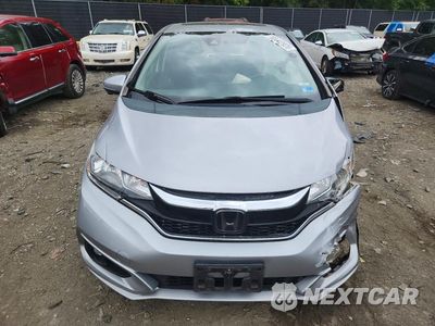 Piąte zdjęcie samochodu w środku: 2018 HONDA FIT EX VIN:3HGGK5H86JM735646 - miniatura