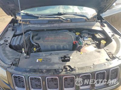 Zdjęcie 12 z 13 samochodu: 2019 JEEP COMPASS TRAILHAWK VIN:3C4NJDDB5KT665410 - miniatura