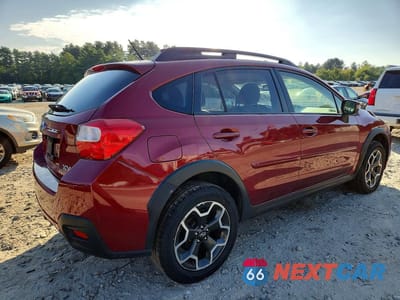 Trzecie zdjęcie samochodu z tyłu: 2015 SUBARU XV CROSSTREK SPORT LIMITED VIN:JF2GPASC4F8320330 - miniatura