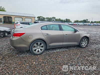 Trzecie zdjęcie samochodu z tyłu: 2011 BUICK LACROSSE CXS VIN:1G4GE5ED7BF280326 - miniatura