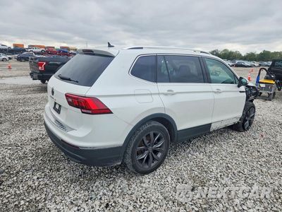 Trzecie zdjęcie samochodu z tyłu: 2023 VOLKSWAGEN TIGUAN SE VIN:3VVNB7AX5PM101077 - miniatura