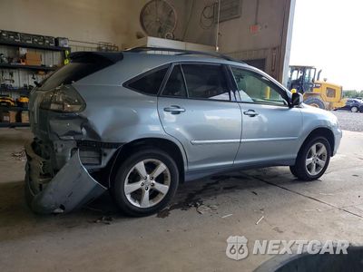 Trzecie zdjęcie samochodu z tyłu: 2004 LEXUS RX 330 VIN:JTJHA31U340029207 - miniatura