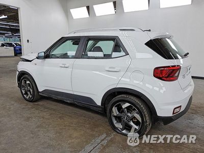 Drugie zdjęcie samochodu z przodu: 2025 HYUNDAI VENUE SEL VIN:KMHRC8A3XSU354931 - miniatura