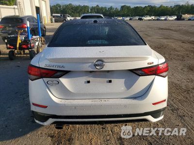 Zdjęcie 6 z 12 samochodu: 2024 NISSAN SENTRA SR VIN:3N1AB8DV9RY292823 - miniatura