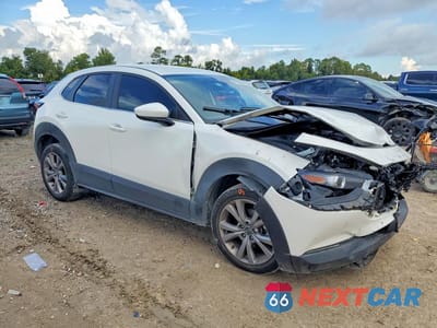 Czwarte zdjęcie samochodu z boku: 2020 MAZDA CX-30 PREFERRED VIN:3MVDMADL9LM110223 - miniatura