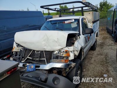2005 GMC SIERRA C2500 HEAVY DUTY 1GDHC24U35E272146 - główne zdjęcie licytacji z USA - miniatura