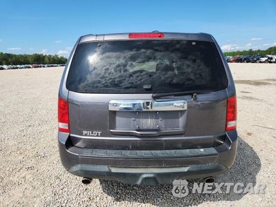 Zdjęcie 6 z 13 samochodu: 2014 HONDA PILOT EXL VIN:5FNYF3H5XEB011082 - miniatura
