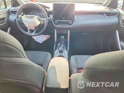 Zdjęcie 8 z 14 samochodu: 2024 TOYOTA COROLLA CROSS HYBRID NIGHTSHADE VIN:7MUFBABG3RV020537 - miniatura