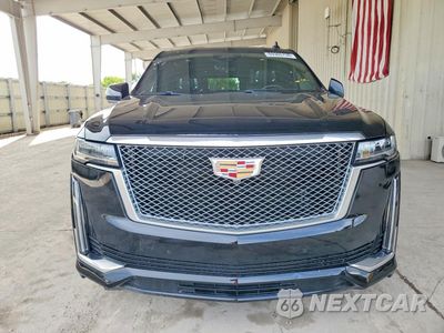 Piąte zdjęcie samochodu w środku: 2024 CADILLAC ESCALADE PREMIUM LUXURY PLATINUM VIN:1GYS4DKL1RR324346 - miniatura