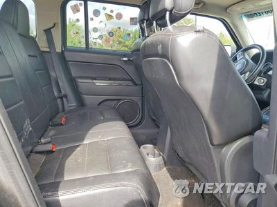 Zdjęcie 11 z 13 samochodu: 2011 JEEP PATRIOT LATITUDE VIN:1J4NF4GB0BD278874 - miniatura