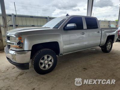 2016 CHEVROLET SILVERADO C1500 LT 3GCPCREC8GG249603 - główne zdjęcie licytacji z USA - miniatura
