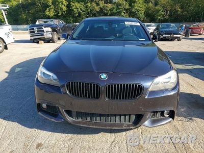 Piąte zdjęcie samochodu w środku: 2013 BMW 535 XI VIN:WBAFU7C51DDU73917 - miniatura