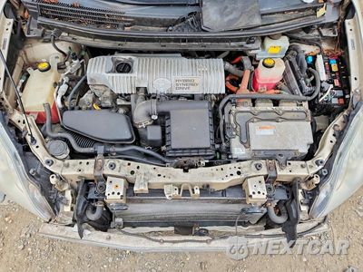 Zdjęcie 11 z 12 samochodu: 2010 TOYOTA PRIUS IV VIN:JTDKN3DU4A0191318 - miniatura
