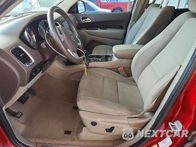 Zdjęcie 7 z 13 samochodu: 2011 DODGE DURANGO CREW VIN:1D4RD4GG6BC698673 - miniatura