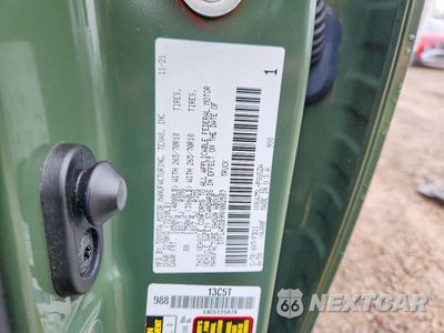 Zdjęcie 13 z 13 samochodu: 2022 TOYOTA TUNDRA SR5 VIN:5TFLA5DB9NX002587 - miniatura