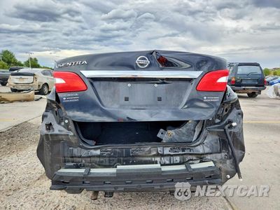 Zdjęcie 6 z 13 samochodu: 2019 NISSAN SENTRA S VIN:3N1AB7AP7KY406680 - miniatura