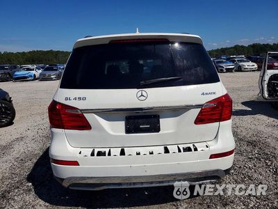 Zdjęcie 6 z 13 samochodu: 2016 MERCEDES-BENZ GL 450 4MATIC VIN:4JGDF6EEXGA649344 - miniatura