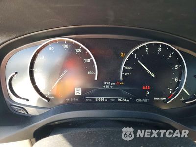 Zdjęcie 9 z 13 samochodu: 2021 BMW X3 SDRIVE30I VIN:5UXTY3C08M9G38616 - miniatura