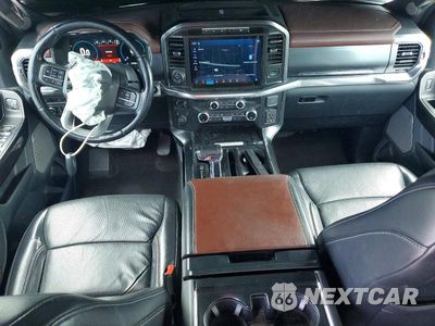 Zdjęcie 8 z 12 samochodu: 2021 FORD F150 SUPERCREW VIN:1FTFW1ED6MFB11682 - miniatura