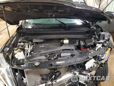 Zdjęcie 12 z 14 samochodu: 2018 NISSAN PATHFINDER SL VIN:5N1DR2MM7JC679258 - miniatura
