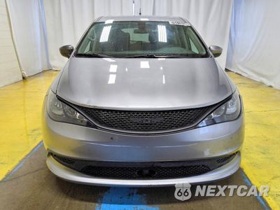 Piąte zdjęcie samochodu w środku: 2021 CHRYSLER VOYAGER LX VIN:2C4RC1CG0MR580309 - miniatura