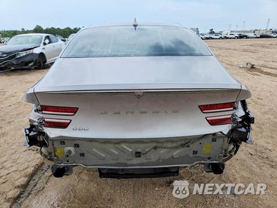 Zdjęcie 6 z 13 samochodu: 2022 GENESIS G80 2.5T VIN:KMTGB4SC7NU095942 - miniatura