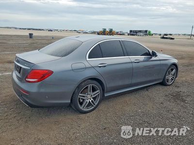 Trzecie zdjęcie samochodu z tyłu: 2017 MERCEDES-BENZ E 300 4MATIC VIN:WDDZF4KB7HA223286 - miniatura