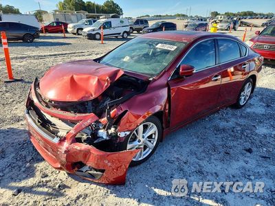 2015 NISSAN ALTIMA 2.5 SV 1N4AL3AP4FC266739 - główne zdjęcie licytacji z USA - miniatura
