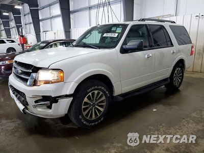2017 FORD EXPEDITION XLT 1FMJU1HTXHEA21283 - główne zdjęcie licytacji z USA - miniatura