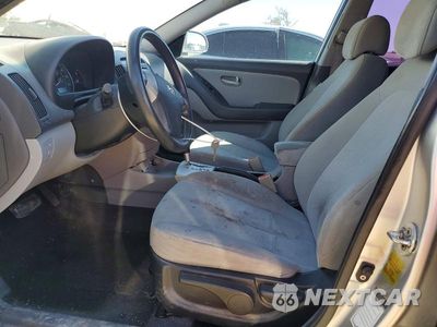 Zdjęcie 7 z 12 samochodu: 2009 HYUNDAI ELANTRA GLS VIN:KMHDU46D49U716201 - miniatura