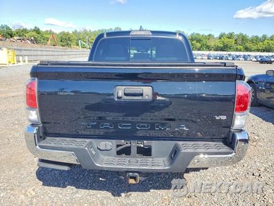 Zdjęcie 6 z 12 samochodu: 2022 TOYOTA TACOMA TRD OFF-ROAD VIN:3TMCZ5AN3NM498841 - miniatura