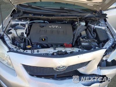 Zdjęcie 11 z 12 samochodu: 2010 TOYOTA COROLLA LE VIN:JTDBU4EE0AJ082395 - miniatura