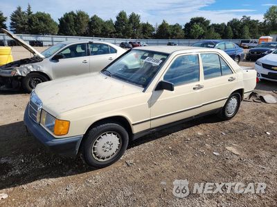 1984 MERCEDES-BENZ 190 E 2.3 WDBDA24A0EA020679 - główne zdjęcie licytacji z USA - miniatura