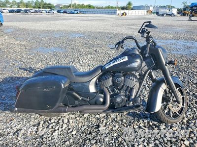 2021 INDIAN MOTORCYCLE CO. SPRINGFIELD DARK HORSE 56KTJDDBXM3394165 - główne zdjęcie licytacji z USA - miniatura