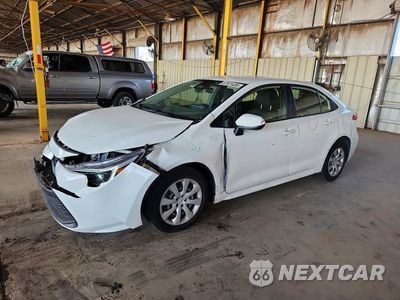 2024 TOYOTA COROLLA HYBRID LE JTDBCMFE1R3048791 - główne zdjęcie licytacji z USA - miniatura